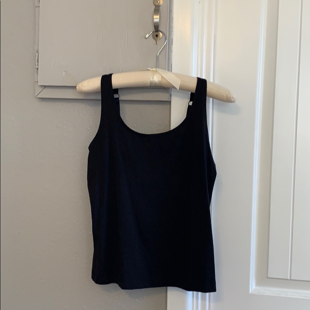 Chico’s, Camisole, Chico’s Size 0 (6), Black